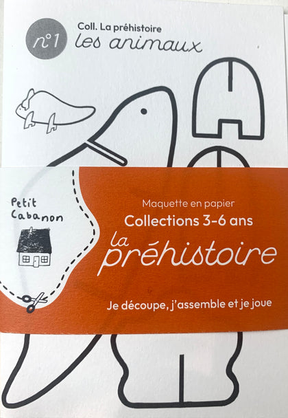 La collection créative pour les tout petits (3/6 ans)